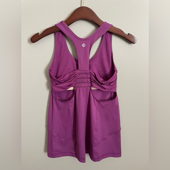 Lululemon Turbo Tank Top 6 - Picture 2 of 4